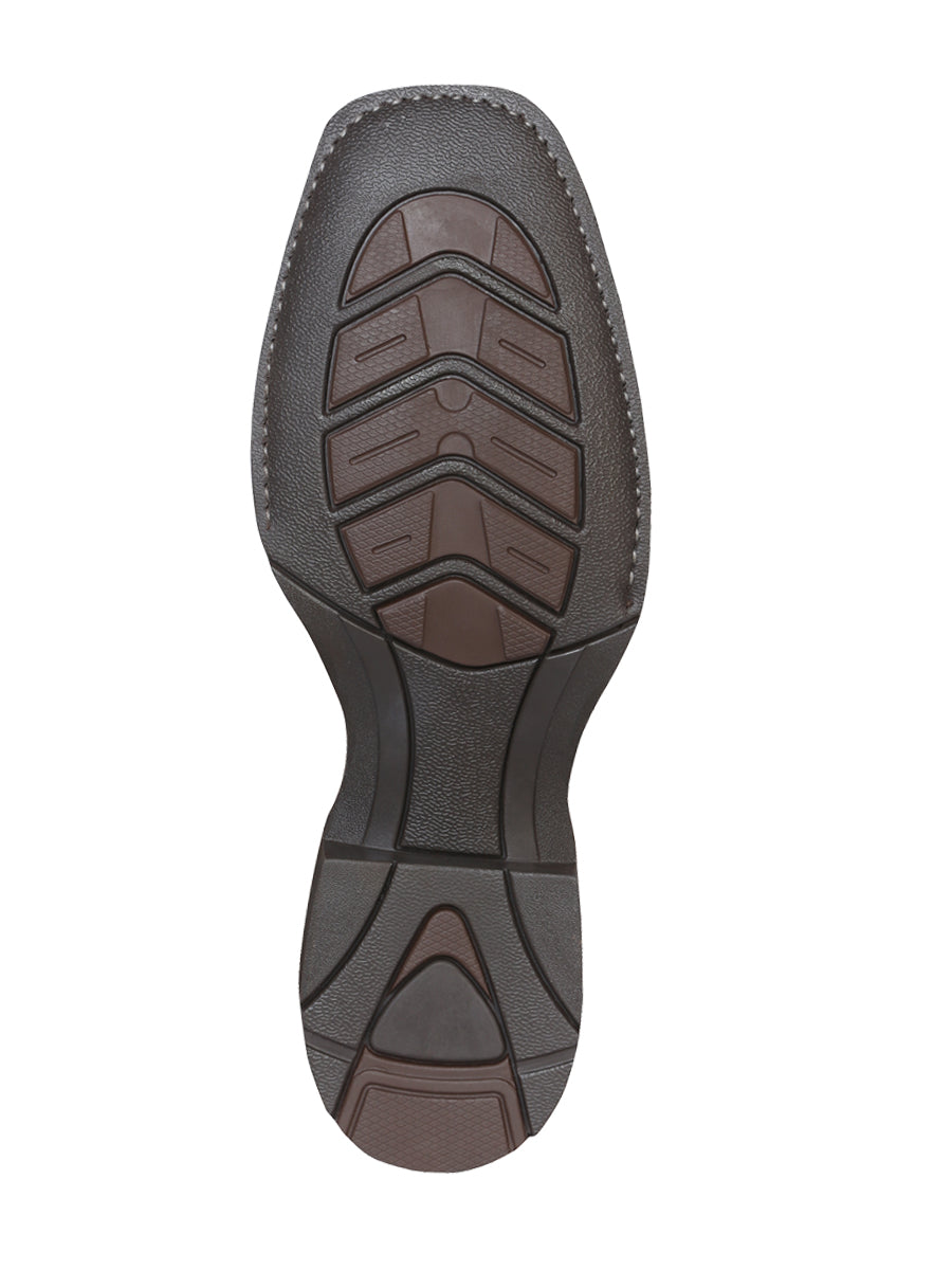 Bota Rodeo El General - Crazy Tan 43005