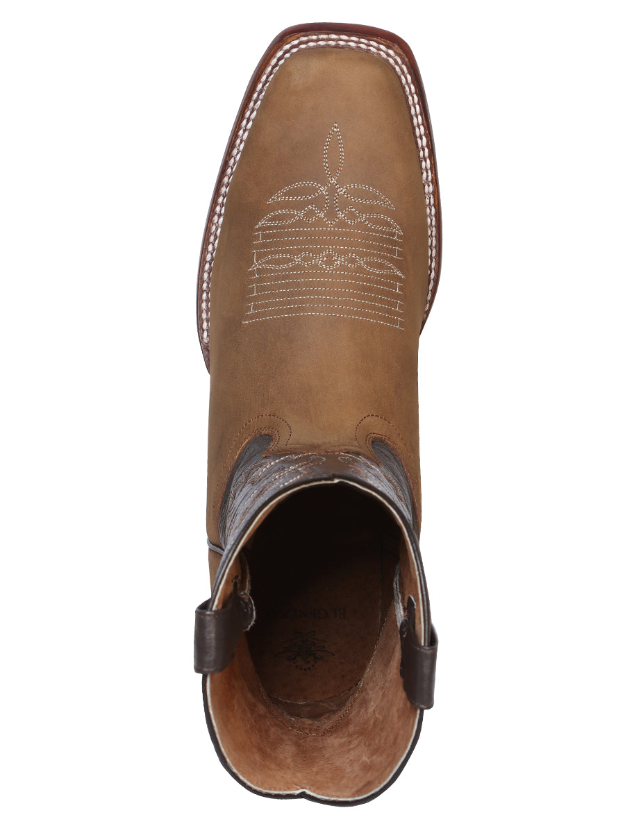 Bota Rodeo El General - Crazy Tan 43007