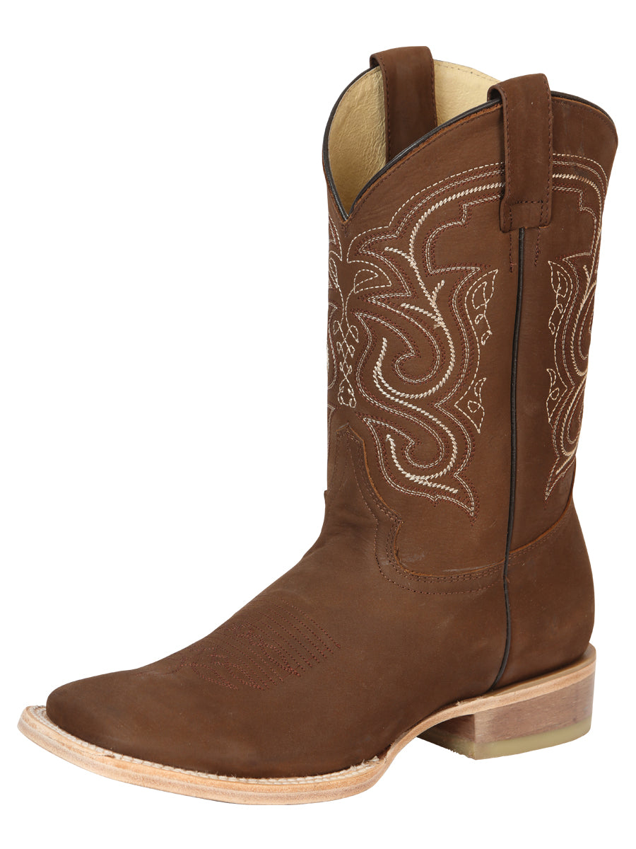 Bota Rodeo Hombre 100 Años - Canela
43536