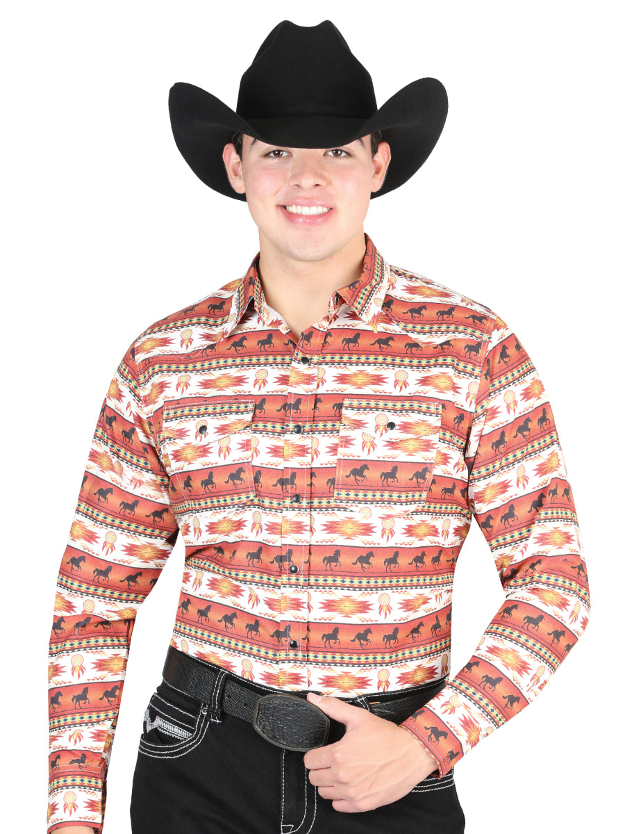 Camisa vaquera El General Brick 44315