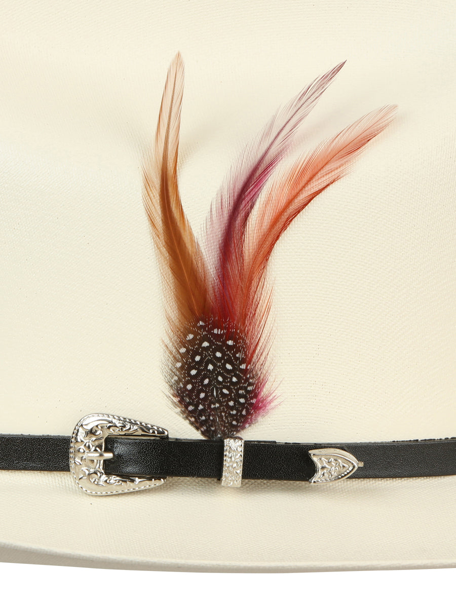 Sombrero vaquero de paja El General 500X para hombre - Sinaloa 44977