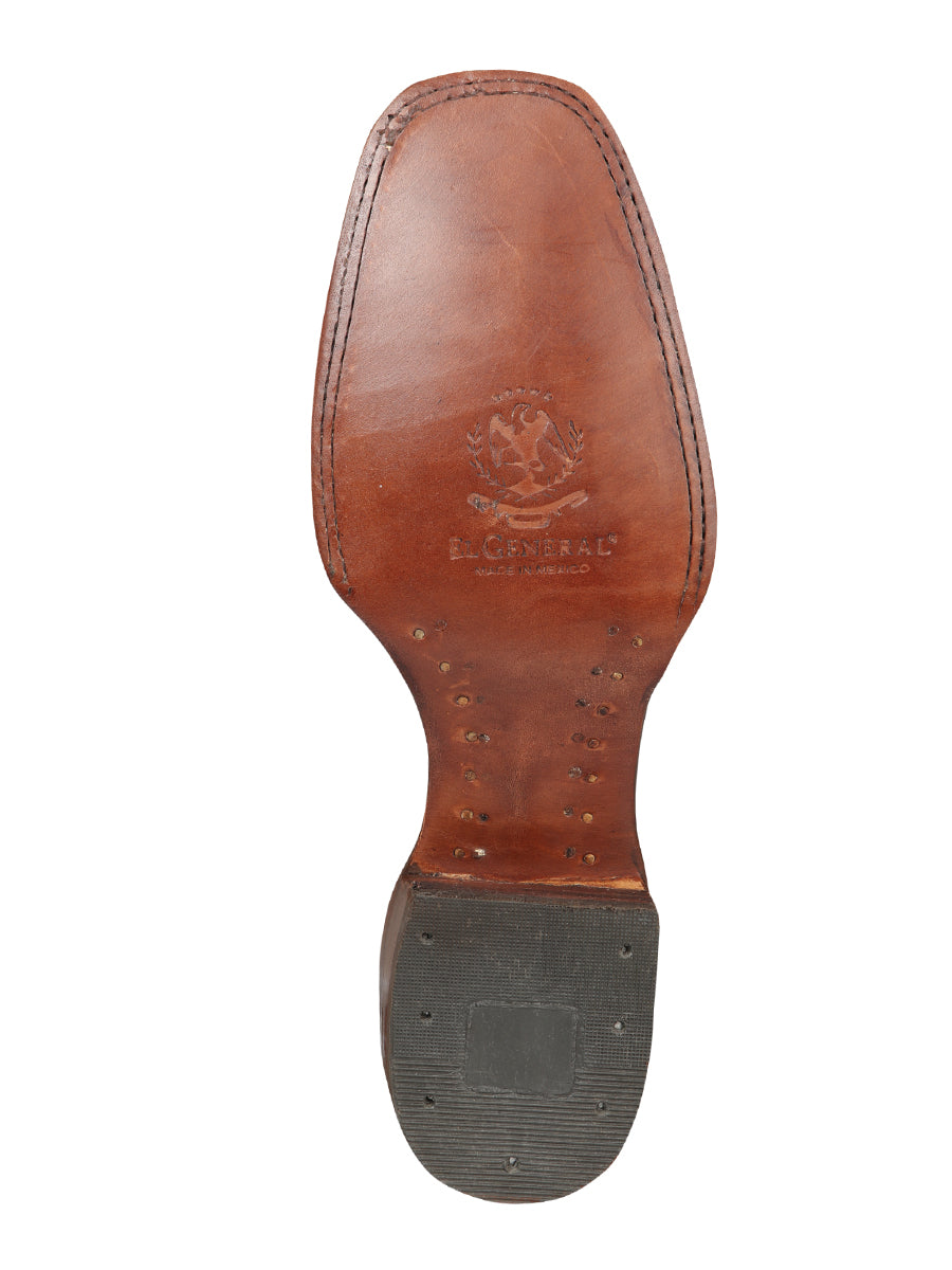 El General Men’s Ankle Boot - Honey
45004