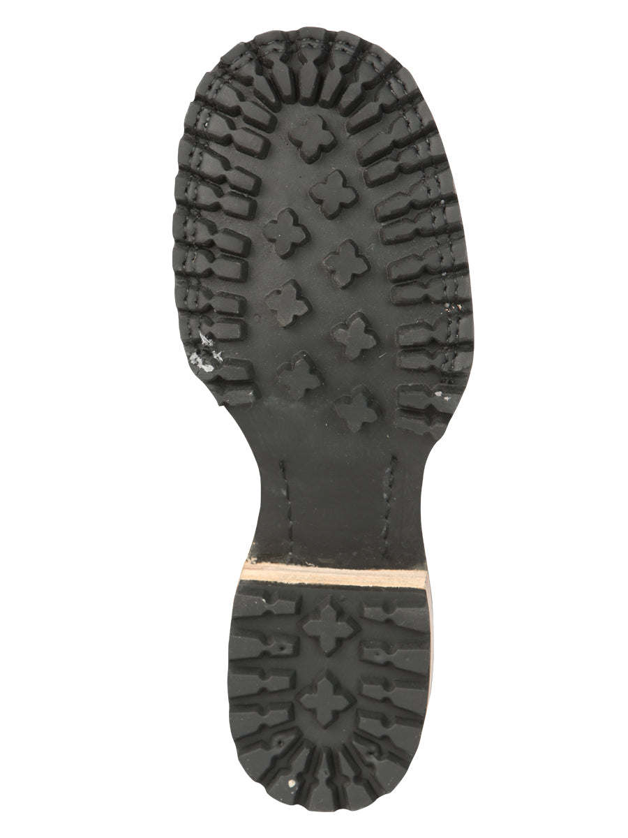 Botines El General para hombre - Crazy Horse Papaya 45342