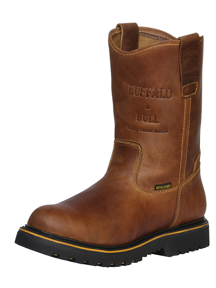 Botas de trabajo para hombre Buffalo & Bull - Tang 123028