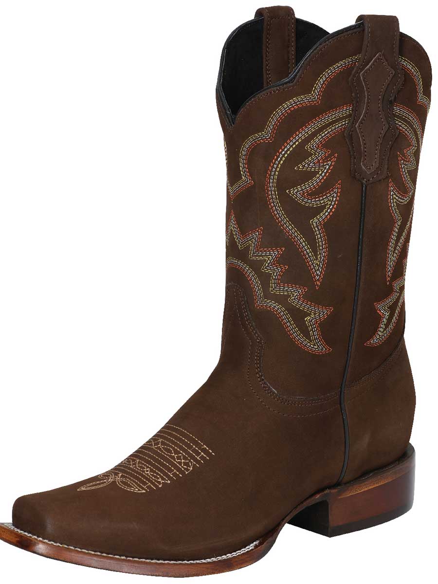 Bota Rodeo Hombre El Señor de los Cielos - Canela
124065