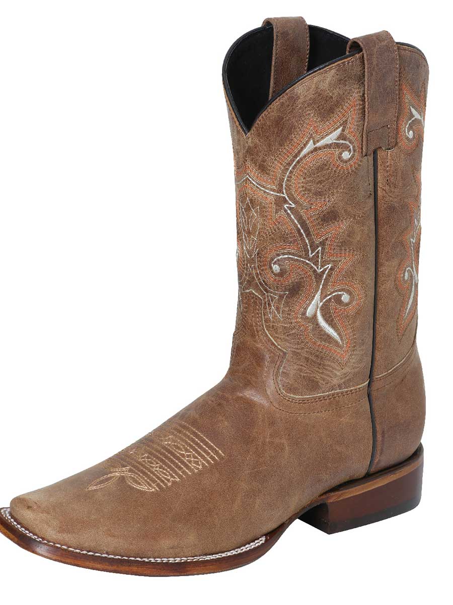 Bota Rodeo Hombre El Señor de los Cielos - Bronceado
124068