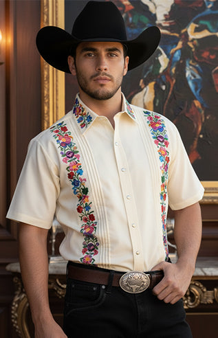 Men's Guayaberas