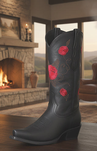 Women's Pointed Toe  Boots