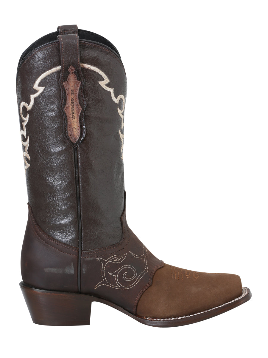 El General Womens Rodeo Boot  Limited Edition - Crazy Camel  34510