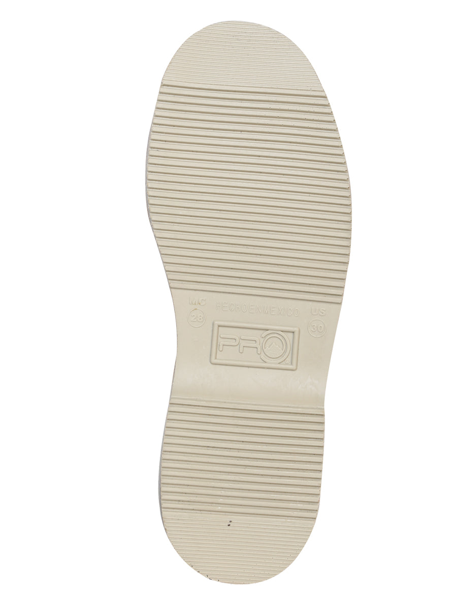 Zapato de trabajo con cordones Procliff Protection - Nogal 35211