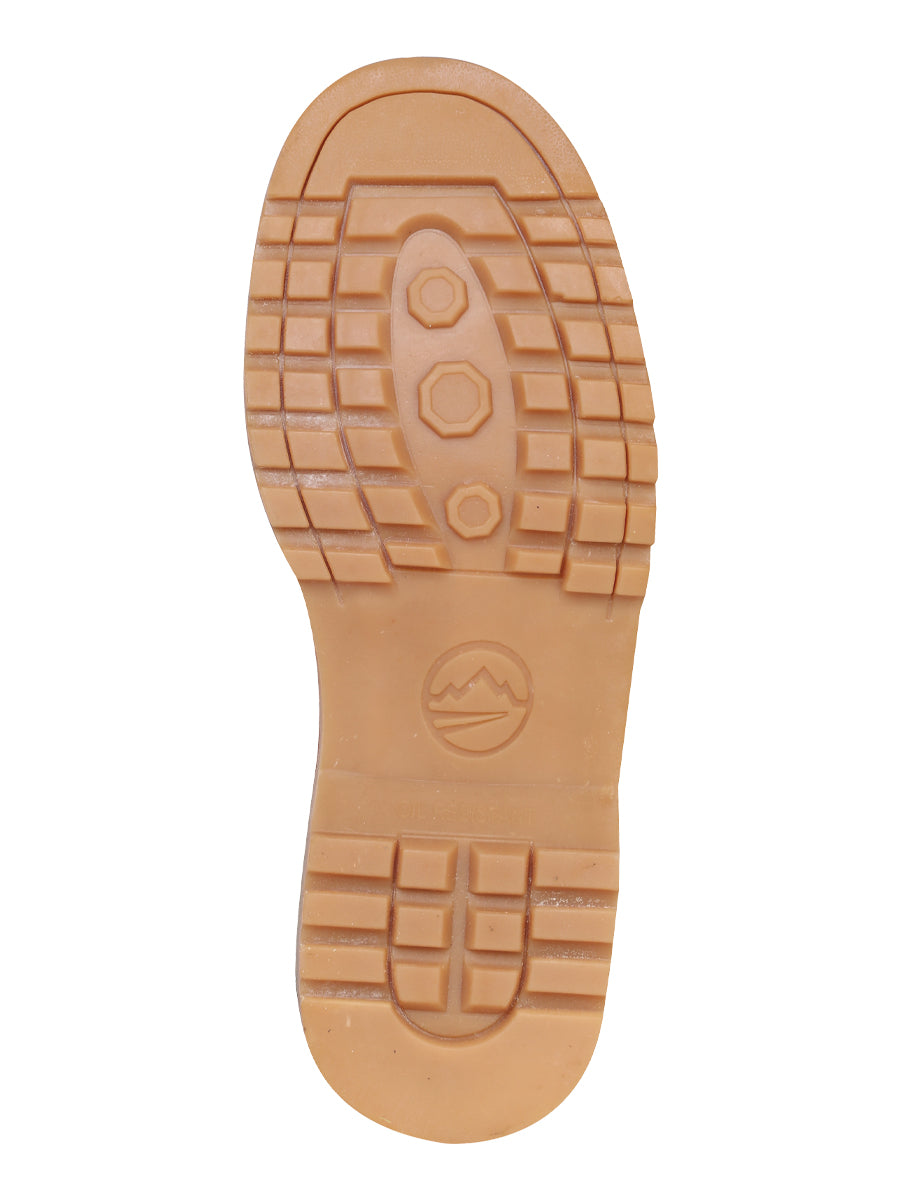 Zapato de trabajo con cordones Procliff Protection - Nobuck Honey 35218