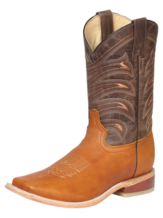 Bota Rodeo El General - Crazy Honey 42991