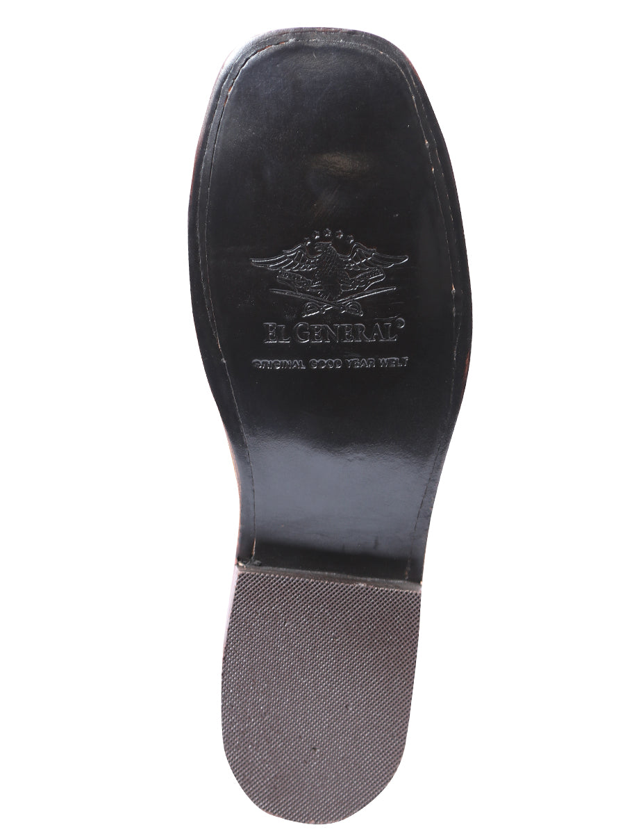 Bota Rodeo El General - Crazy Tan 42993