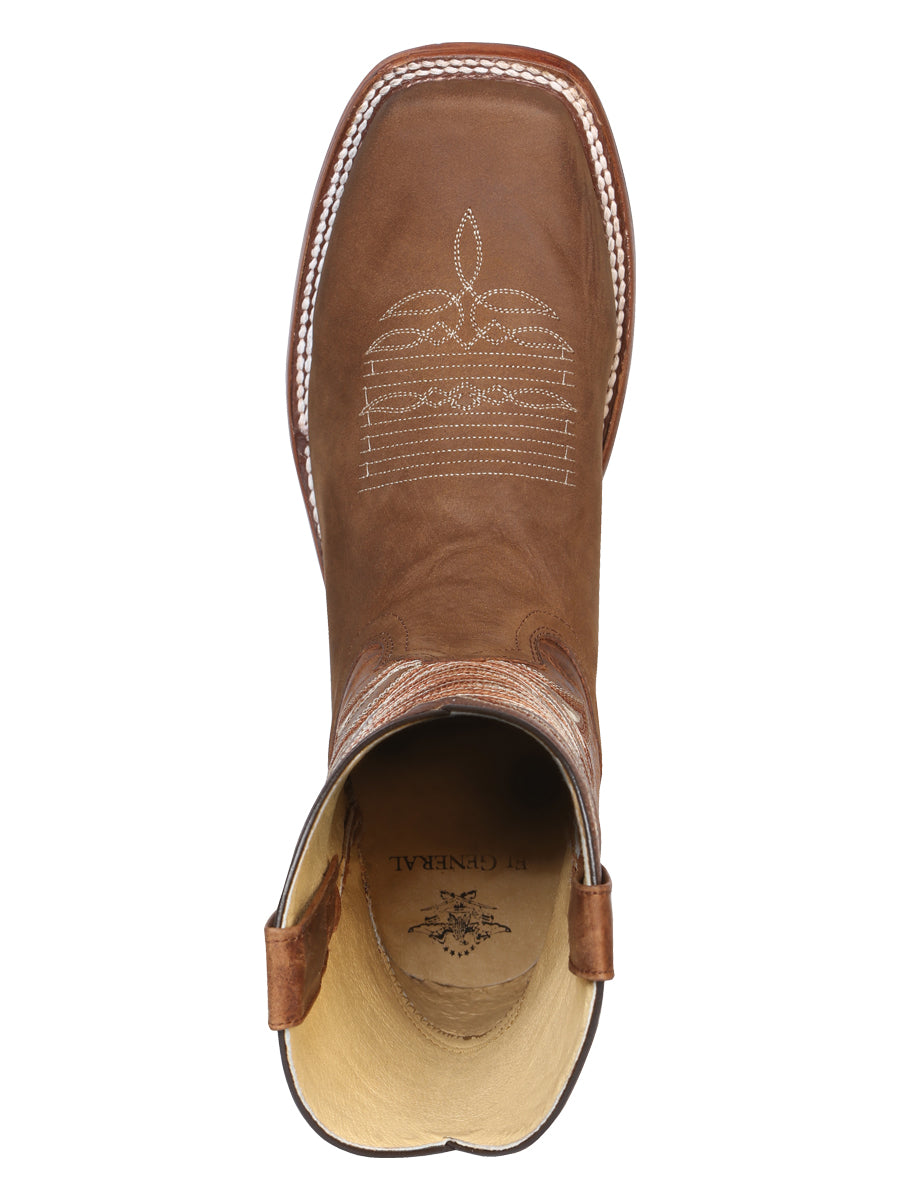 Bota Rodeo El General - Crazy Tan 42993