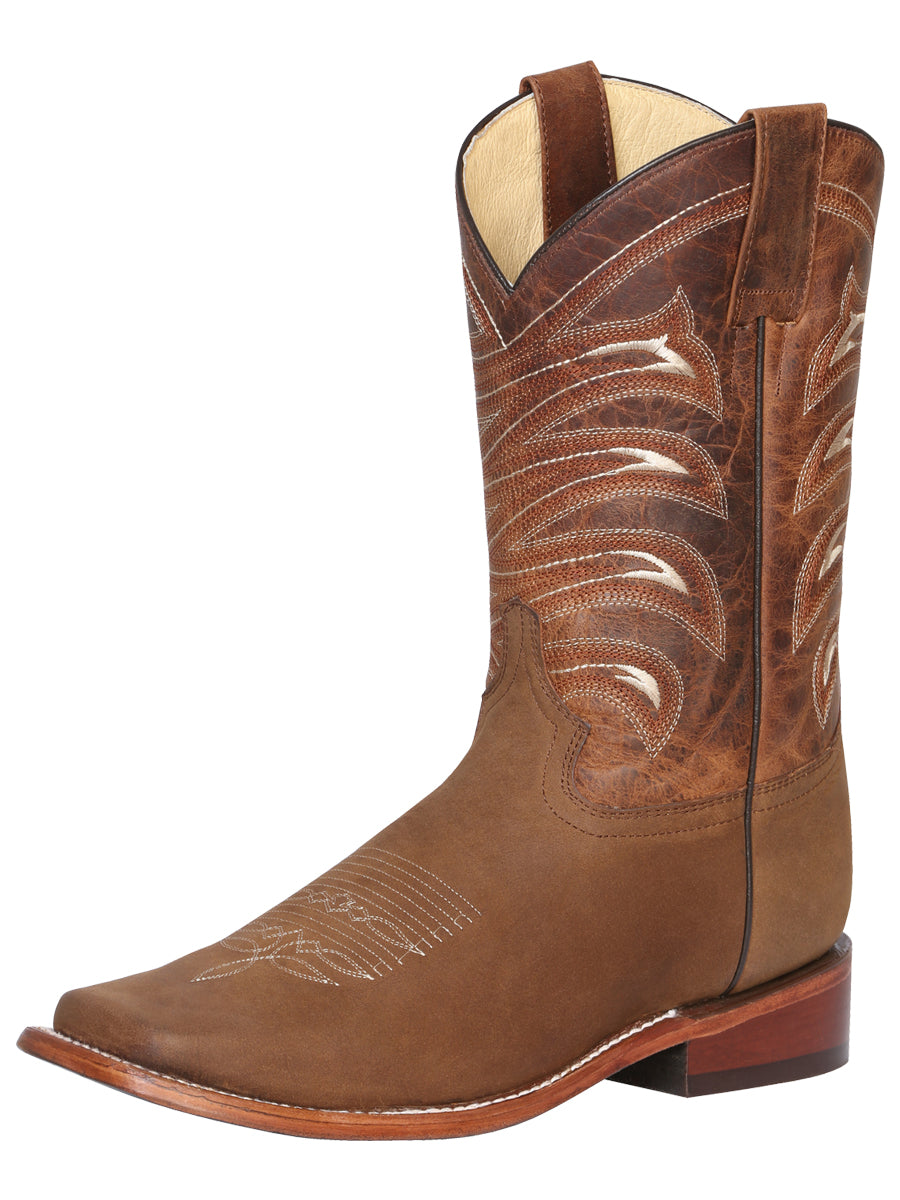 Bota Rodeo El General - Crazy Tan 42993
