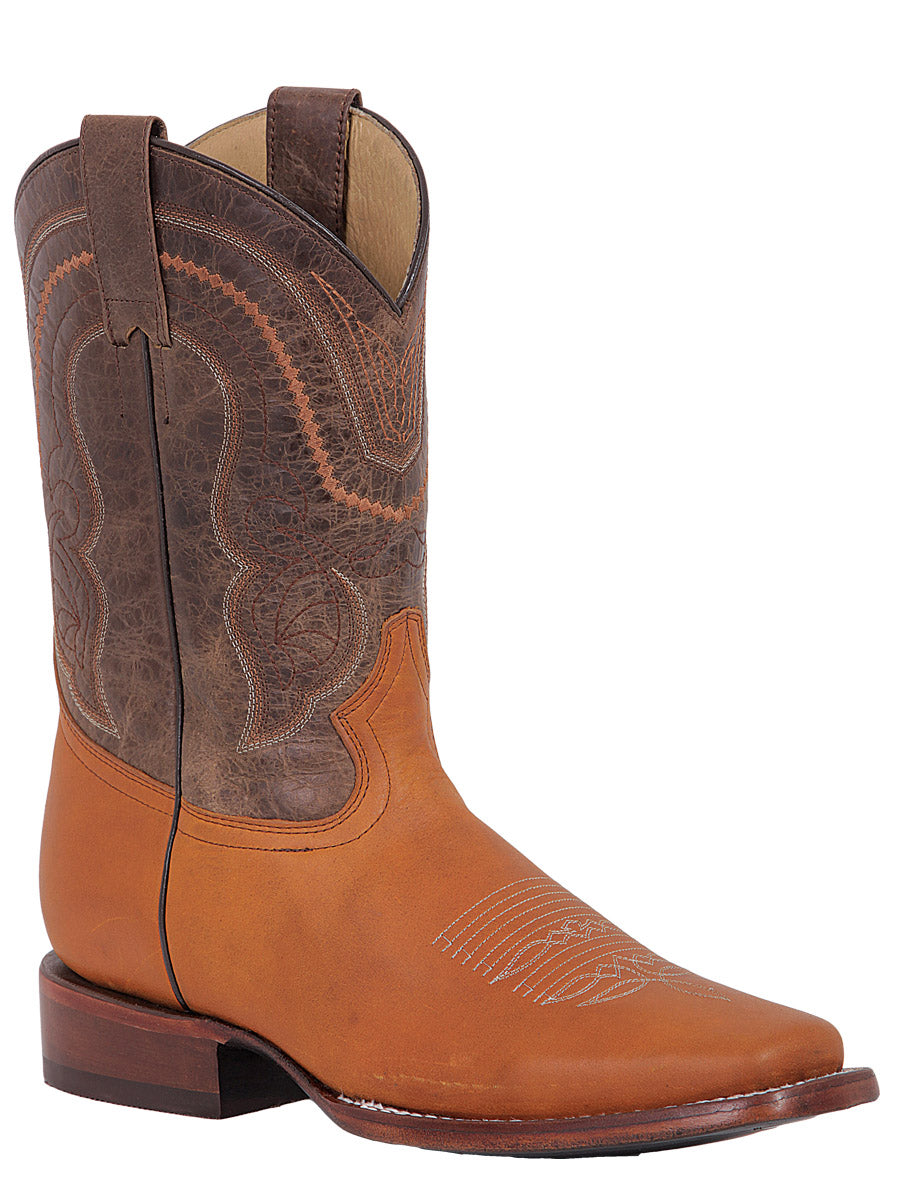 Bota El General Rodeo - Crazy Brandy 42995