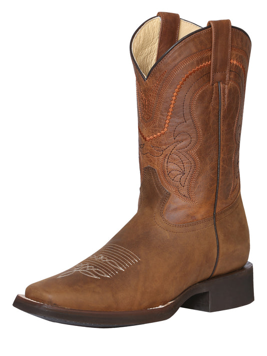 Bota Rodeo El General - Crazy Tan 43005