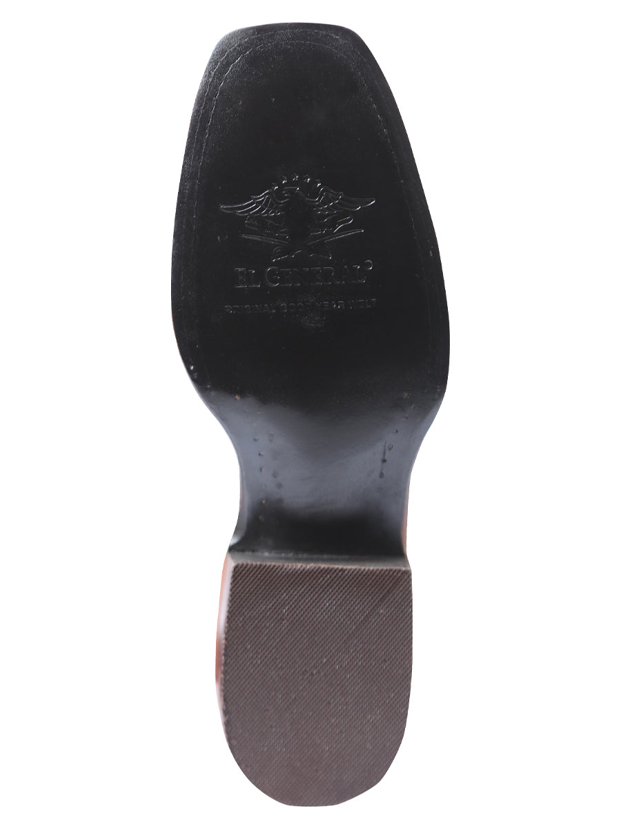 Bota Rodeo El General - Crazy Tan 43007