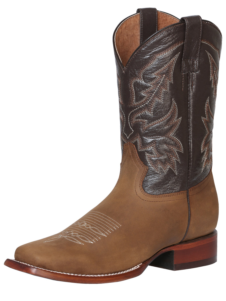 Bota Rodeo El General - Crazy Tan 43007