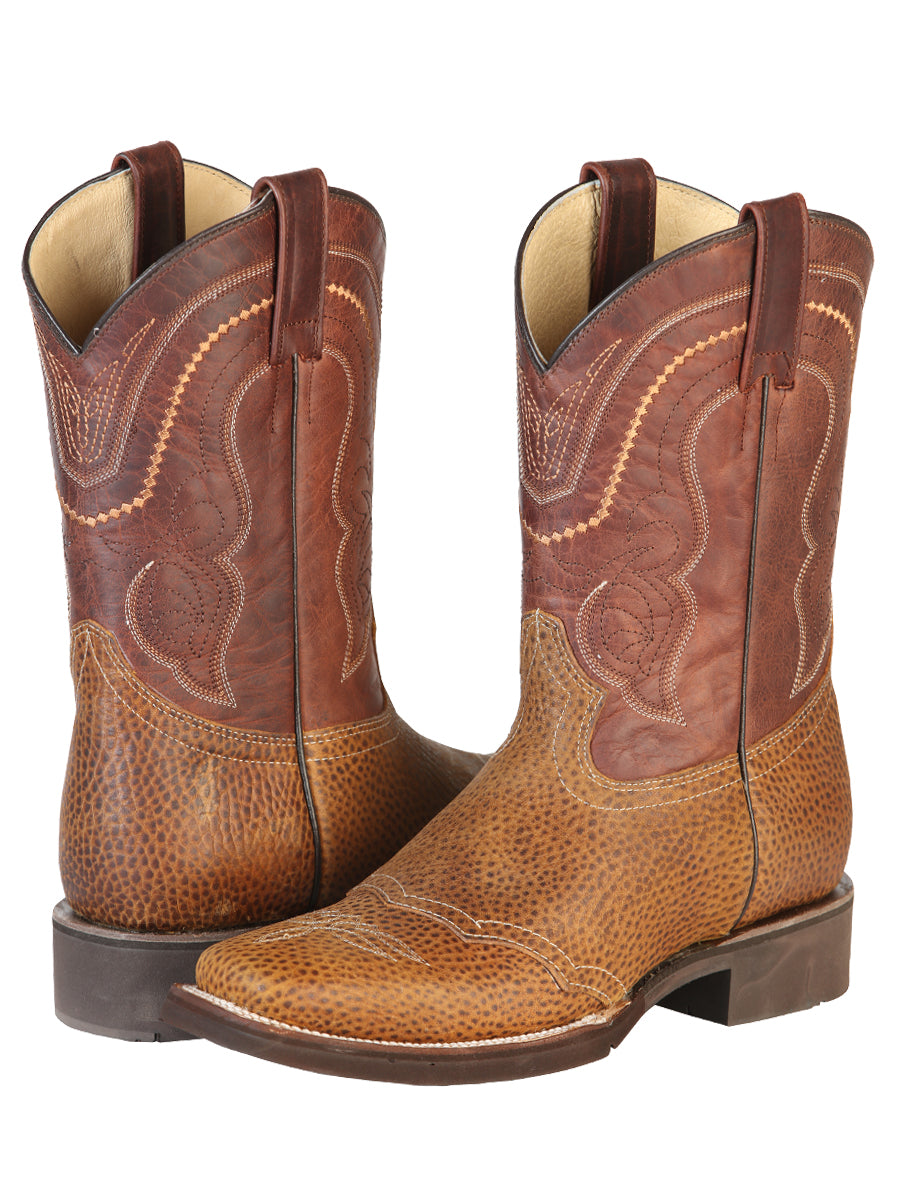 Bota Rodeo El General - Crazy Honey 43012