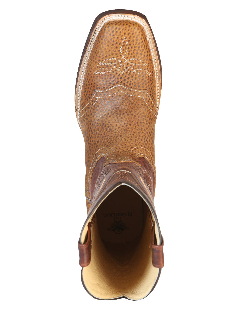 Bota Rodeo El General - Crazy Honey 43012
