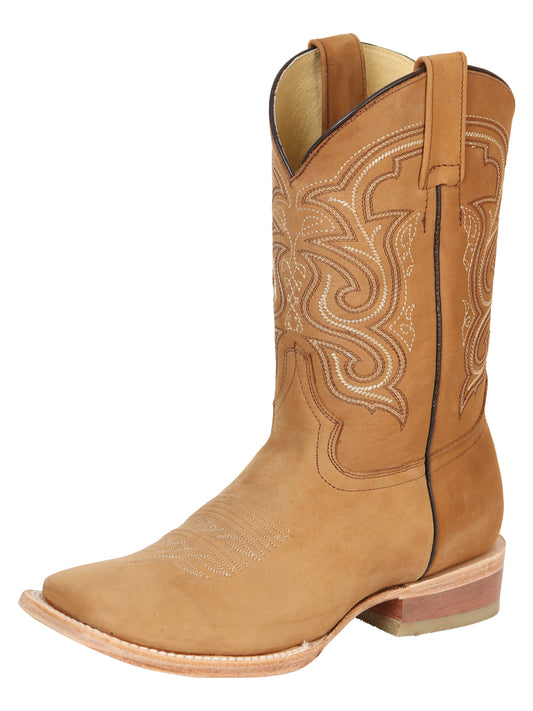 Bota Rodeo Hombre 100 Años Miel 43538