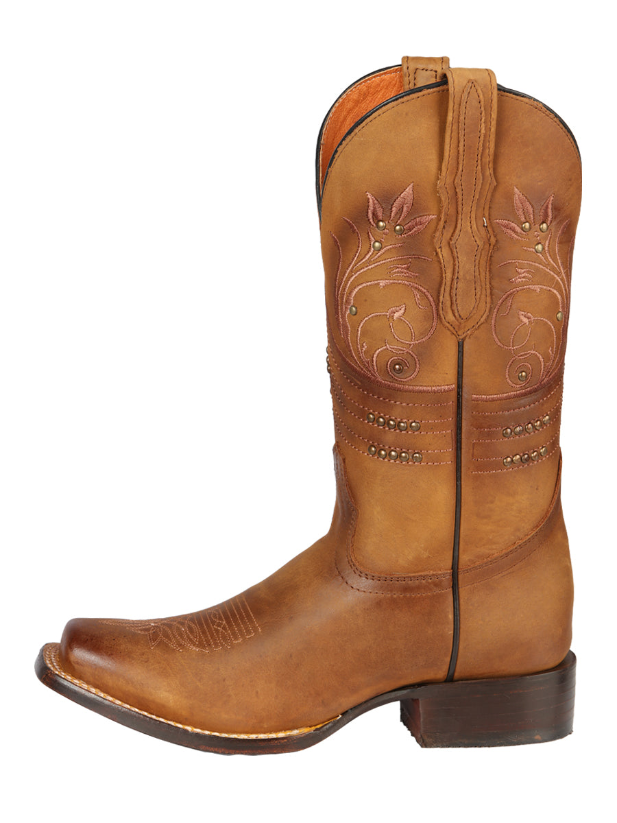 Bota Rodeo para Mujer El General - Crazy Honey 44852