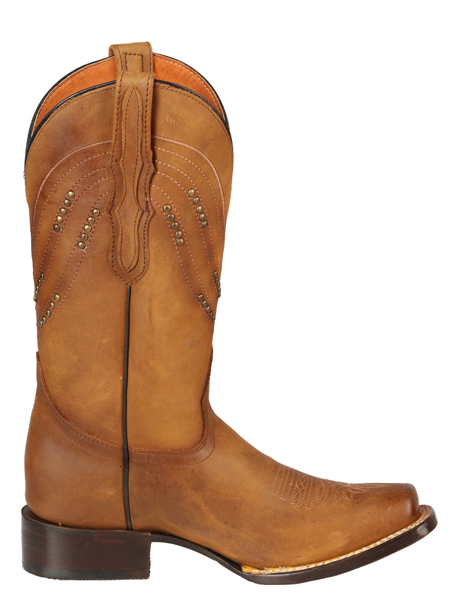 Bota Rodeo para Mujer El General - Crazy Honey 44852