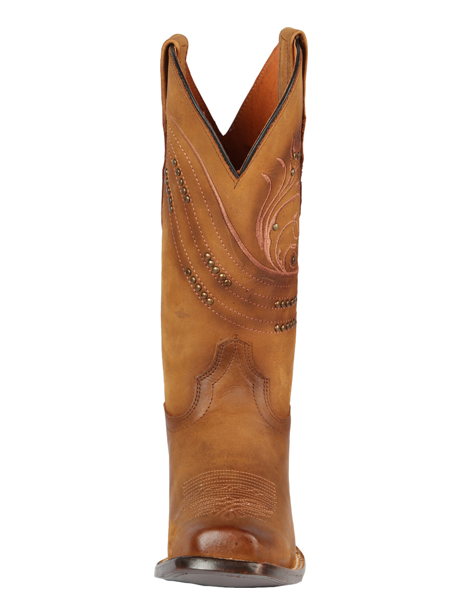 Bota Rodeo para Mujer El General - Crazy Honey 44852