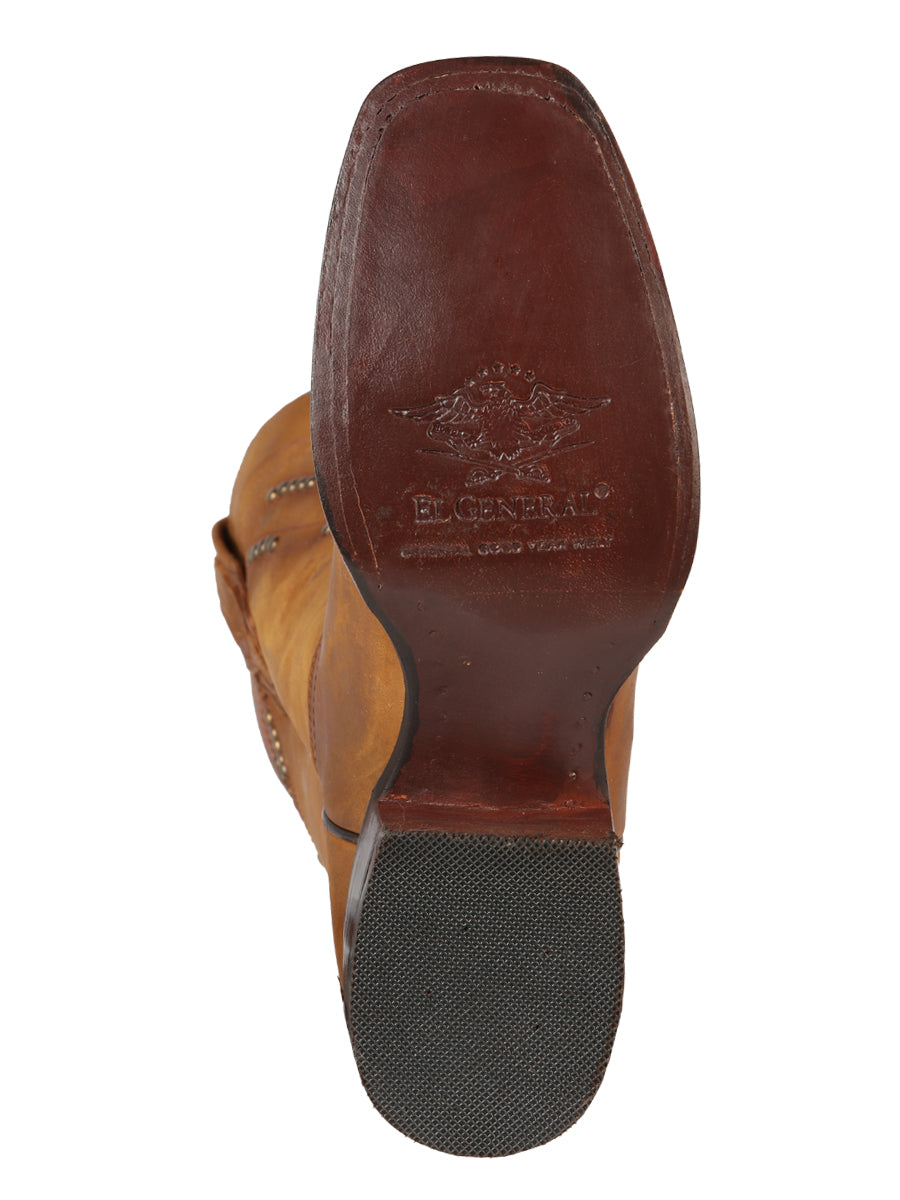 Bota Rodeo para Mujer El General - Crazy Honey 44852