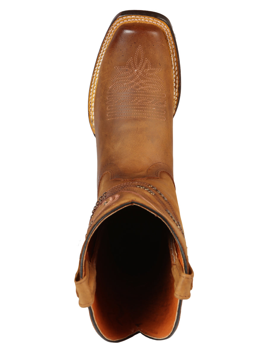 Bota Rodeo para Mujer El General - Crazy Honey 44852