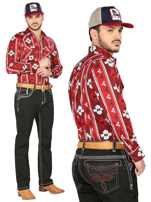 Vaqueros Centenario Bootcut Denim - Negros 44968