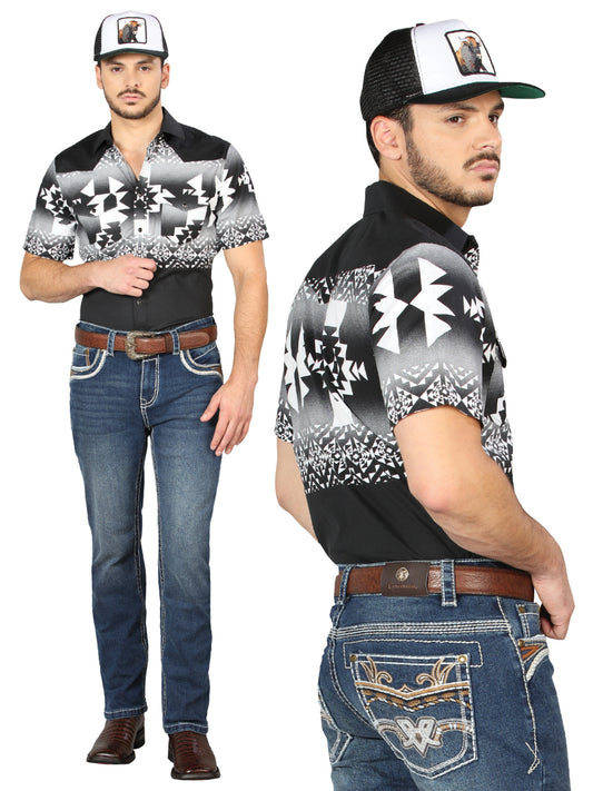 Vaqueros Centenario Bootcut Denim - Azul Medio 44973