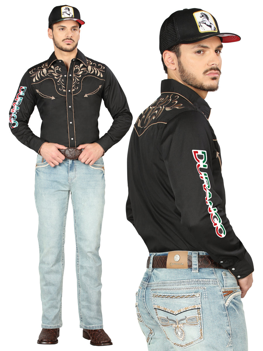 Vaqueros Centenario Bootcut Denim - Azul claro 44975