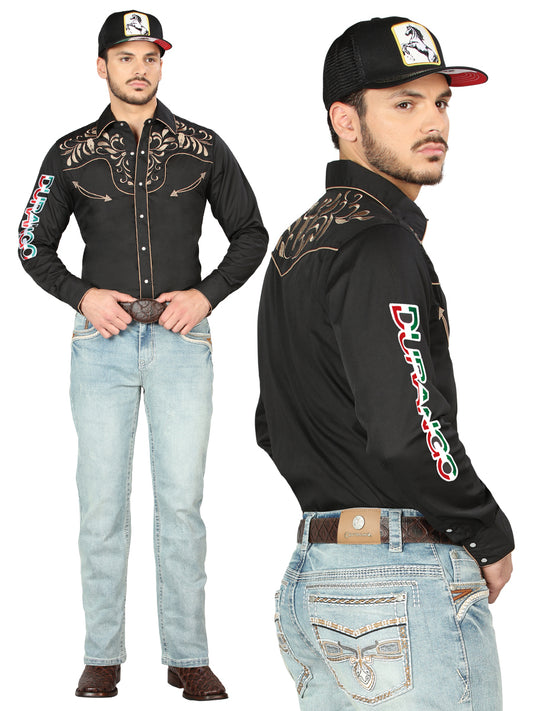 Vaqueros Centenario Bootcut Denim - Azul claro 44975