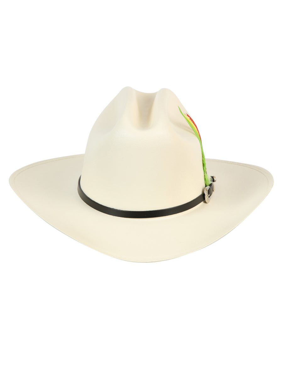 Sombrero vaquero de paja El General 500X para hombre - Sinaloa 44977
