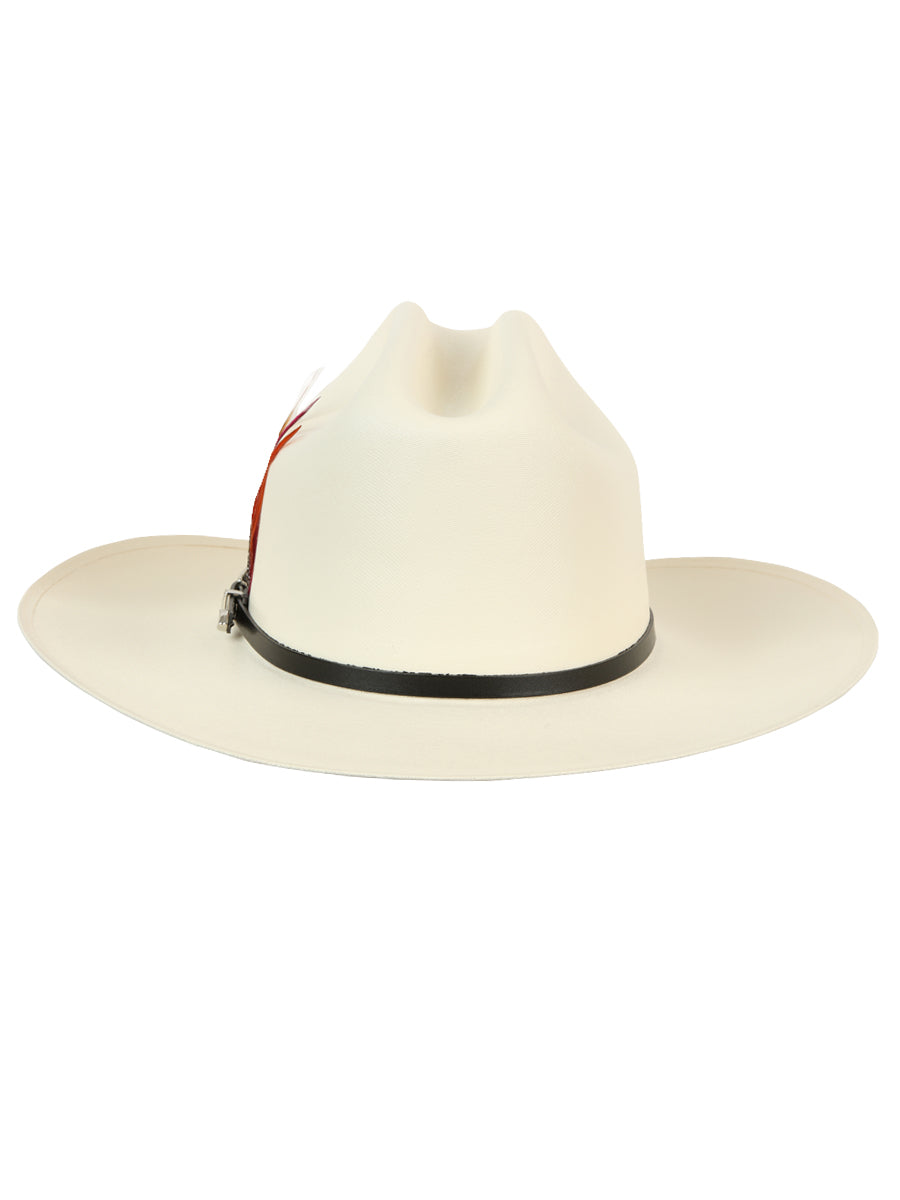 Sombrero vaquero de paja El General 500X para hombre - Sinaloa 44977