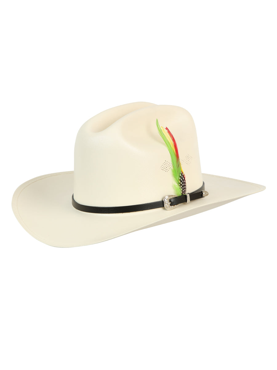 Sombrero vaquero de paja El General 500X para hombre - Sinaloa 44977