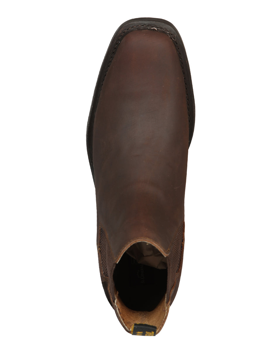 El General Men’s Ankle Boot - Honey

 45005