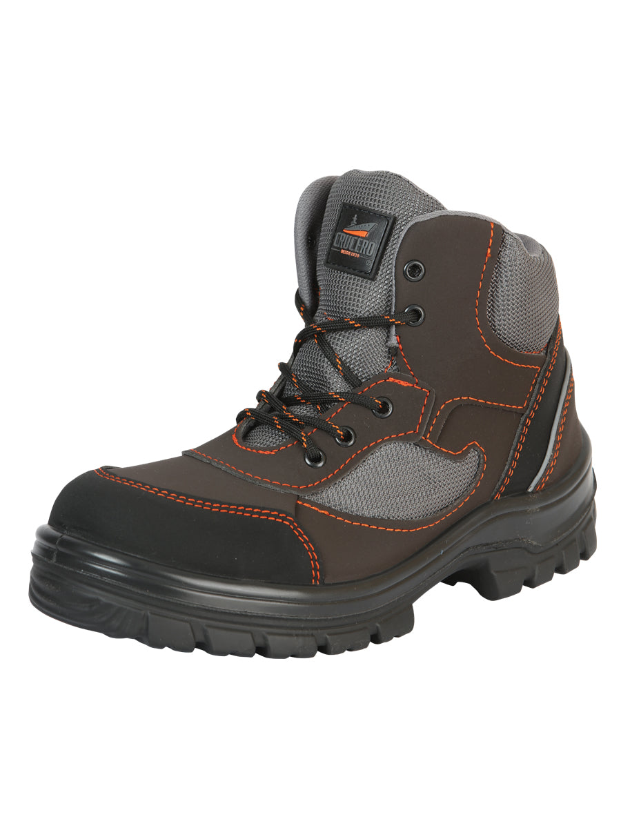 Crucero Men's Shock Absorber Safety Boot 45281