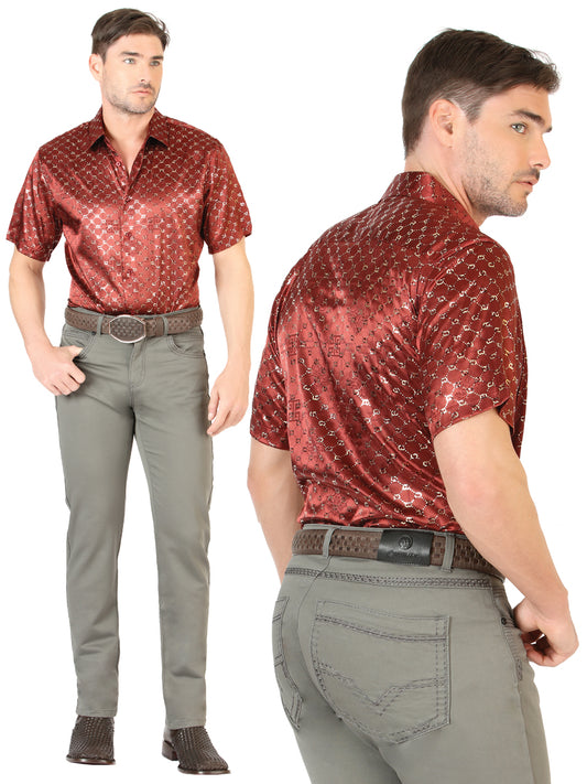 Pantalones vaqueros Centenario Slim Fit - Gris 45541