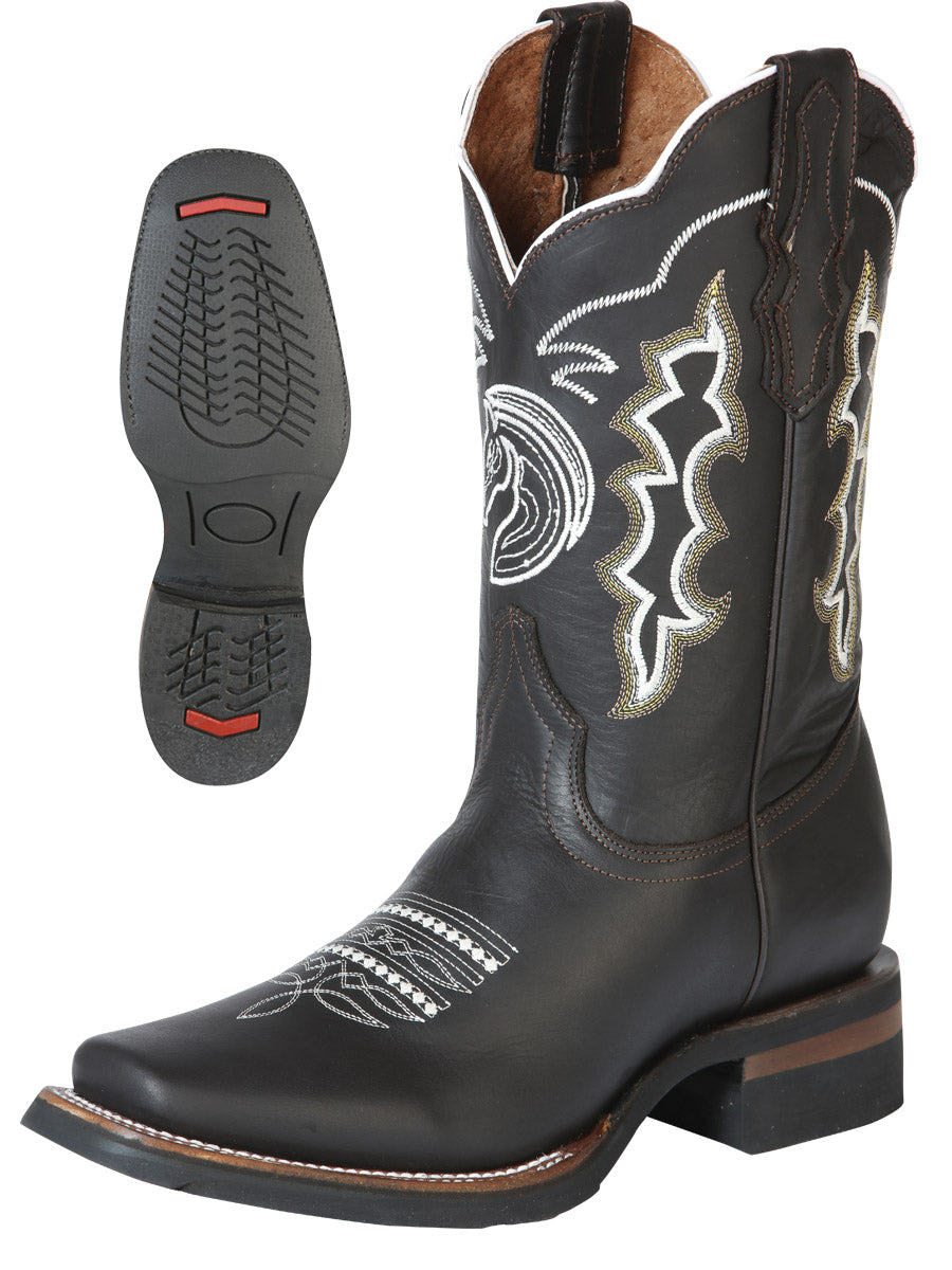 Bota Rodeo El General - Crazy Choco 51114