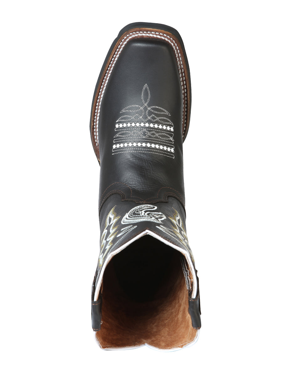 Bota Rodeo El General - Crazy Choco 51114