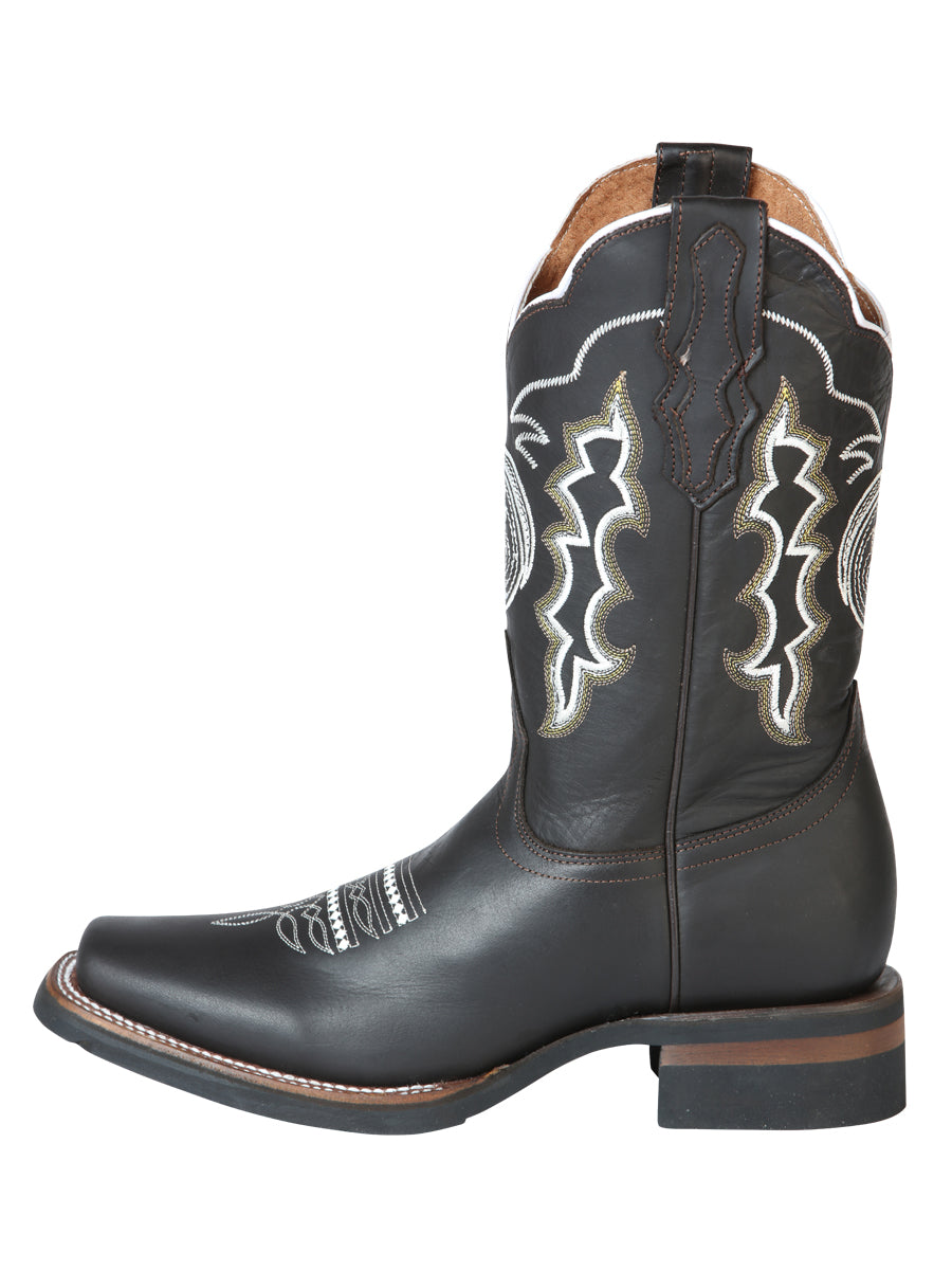 Bota Rodeo El General - Crazy Choco 51114