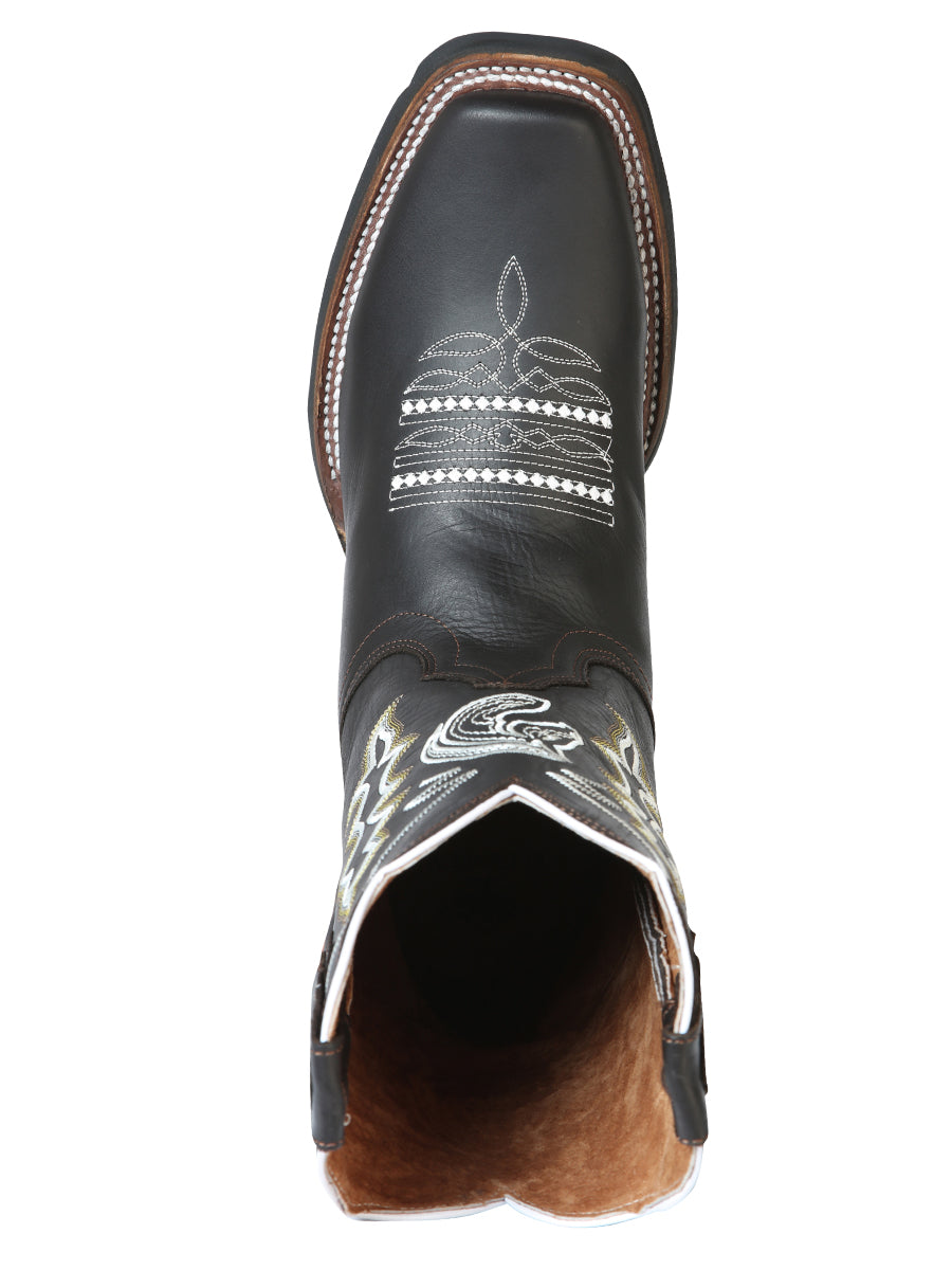 Bota Rodeo El General - Crazy Choco 51114