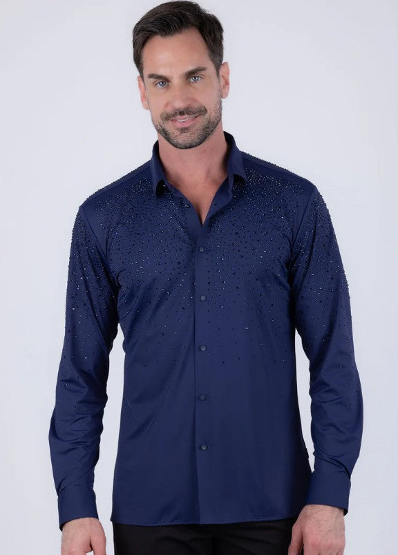 Chic Tone Long Sleeve Shirt