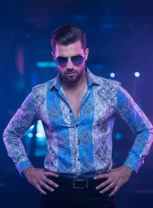 Fantasy Long Sleeve Shirt
