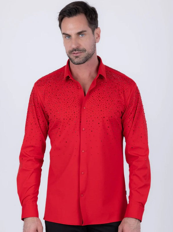 Chic Tone Long Sleeve Shirt
