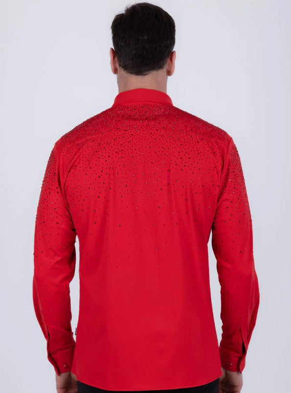 Chic Tone Long Sleeve Shirt