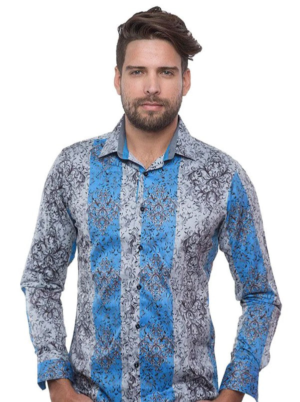 Fantasy Long Sleeve Shirt